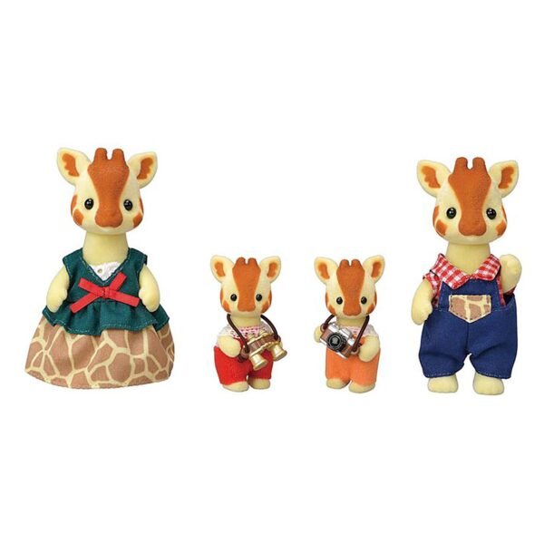 Sylvanian Families Giraffe Family - Image 2