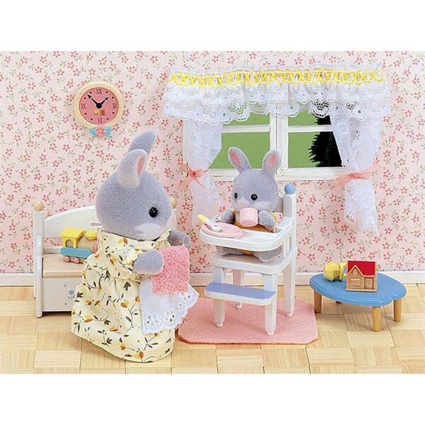 Sylvanian Families Baby High Chair - Image 4
