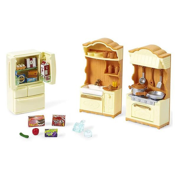 Sylvanian Families Kitchen Play Set - Image 2