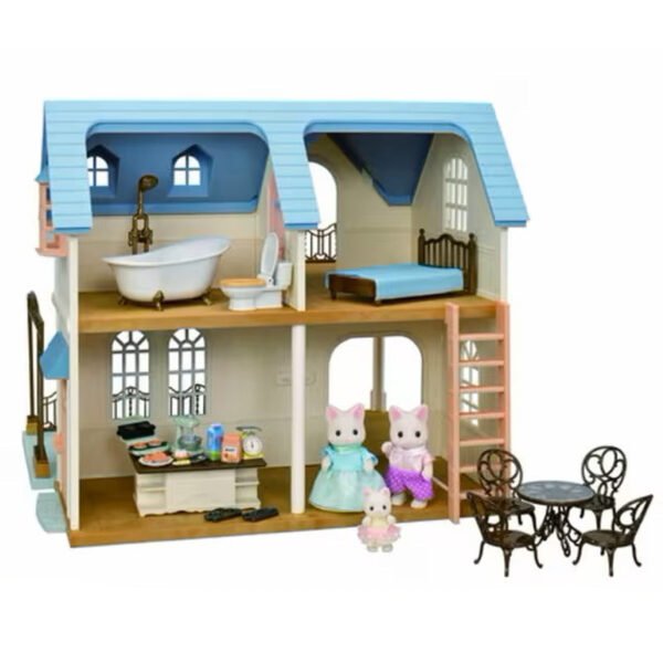 Sylvanian Families Courtyard Home Gift Set - Image 3